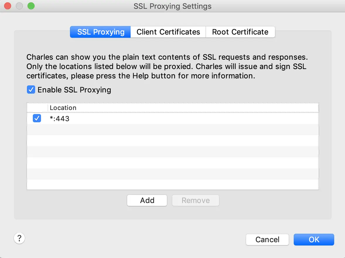 debugger-charles-ssl-settings