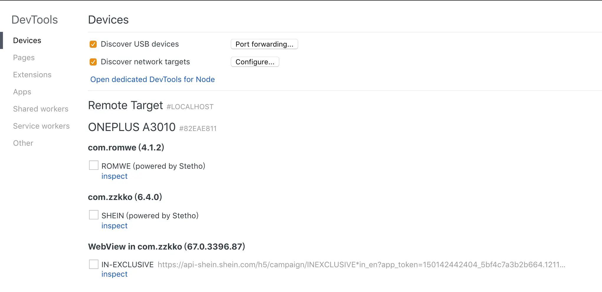 debugger-inspect